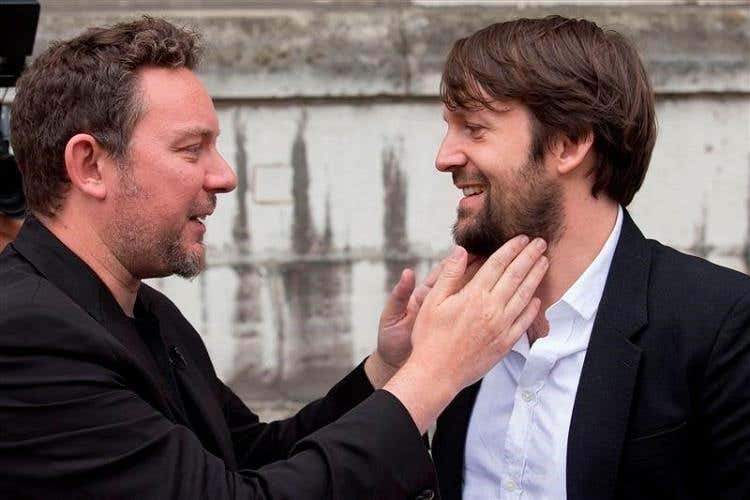 Albert Adrià e René Redzepi